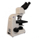 Meiji Techno Halogen Ergonomic Binocular Brightfield Biological Microscope, BEIGE, LARGE MT5200EH