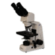 Meiji Techno Halogen Ergonomic Binocular Brightfield Biological Microscope, BEIGE, LARGE MT5200EH