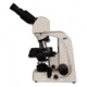 Meiji Techno Halogen Ergonomic Binocular Brightfield Biological Microscope, BEIGE, LARGE MT5200EH
