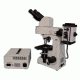 Meiji Techno Halogen Ergonomic Binoculor Epi-Fluorescence Biological Microscope, BEIGE, LARGE MT6200EH