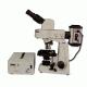 Meiji Techno Halogen Ergonomic Binoculor Epi-Fluorescence Biological Microscope, BEIGE, LARGE MT6200EH