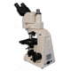 Meiji Techno Halogen Ergonomic Trinocular Brightfield Biological Microscope, BEIGE, LARGE MT4300EH