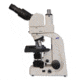 Meiji Techno Halogen Ergonomic Trinocular Brightfield Biological Microscope, BEIGE, LARGE MT5300EH