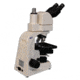 Meiji Techno Halogen Ergonomic Trinocular Brightfield,Phase Contrast Biological Microscope, BEIGE, LARGE MT4310EH