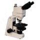 Meiji Techno Halogen Ergonomic Trinocular Brightfield,Phase Contrast Biological Microscope, BEIGE, LARGE MT4310EH