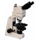 Meiji Techno Halogen Ergonomic Trinocular Brightfield,Phase Contrast Biological Microscope MT4310EH
