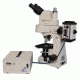 Meiji Techno Halogen Ergonomic Trinocular Epi-Fluorescence Biological Microscope, BEIGE, LARGE MT6300EH