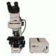 Meiji Techno Halogen Ergonomic Trinocular Epi-Fluorescence Biological Microscope, BEIGE, LARGE MT6300EH