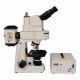 Meiji Techno Halogen Ergonomic Trinocular Epi-Fluorescence Biological Microscope, BEIGE, LARGE MT6300EH