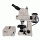 Meiji Techno Halogen Ergonomic Trinocular Epi-Fluorescence Biological Microscope, BEIGE, LARGE MT6300EH