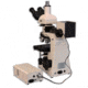 Meiji Techno Halogen Trino Incident,Transmitted Light BF,DF Metallurgical Microscope, BEIGE, LARGE MT8530