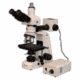 Meiji Techno Halogen Trino Incident,Transmitted Light BF,DF Metallurgical Microscope, BEIGE, LARGE MT8530