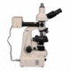 Meiji Techno Halogen Trino Incident,Transmitted Light BF,DF Metallurgical Microscope, BEIGE, LARGE MT8530