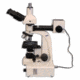 Meiji Techno Halogen Trino Incident,Transmitted Light BF,DF Metallurgical Microscope, BEIGE, LARGE MT8530