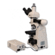 Meiji Techno Halogen Trino Incident,Transmitted Light BF Metallurgical Microscope, BEIGE, LARGE MT8100