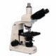 Meiji Techno Halogen Trinocular Asbestos PCM Microscope, BEIGE, LARGE MT6530