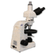 Meiji Techno Halogen Trinocular Asbestos PLM Microscope, BEIGE, LARGE MT6130