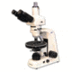 Meiji Techno Halogen Trinocular Asbestos PLM Microscope, BEIGE, LARGE MT6130