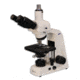 Meiji Techno Halogen Trinocular Brightfield Biological Microscope, BEIGE, LARGE MT4300H