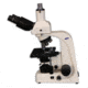 Meiji Techno Halogen Trinocular Brightfield Biological Microscope, BEIGE, LARGE MT4300H
