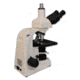 Meiji Techno Halogen Trinocular Brightfield Biological Microscope, BEIGE, LARGE MT5300H