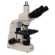 Meiji Techno Halogen Trinocular Brightfield Biological Microscope, BEIGE, LARGE MT5300H