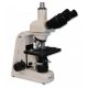 Meiji Techno Halogen Trinocular Brightfield Biological Microscope MT5300H