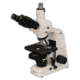 Meiji Techno Halogen Trinocular Brightfield,Phase Contrast Biological Microscope, BEIGE, LARGE MT4310H