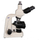 Meiji Techno Halogen Trinocular Brightfield,Phase Contrast Biological Microscope, BEIGE, LARGE MT4310H