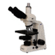 Meiji Techno Halogen Trinocular Brightfield,Phase Contrast Biological Microscope, BEIGE, LARGE MT5310H