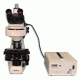 Meiji Techno Halogen Trinocular Epi-Fluorescence Biological Microscope, BEIGE, LARGE MT6300H