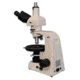Meiji Techno Halogen Trinocular Polarizing Microscope, BEIGE, LARGE MT9300