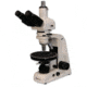Meiji Techno Halogen Trinocular Polarizing Microscope, BEIGE, LARGE MT9300