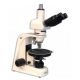 Meiji Techno Halogen Trinocular Polarizing Microscope MT9300