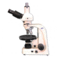Meiji Techno Halogen Trinocular Polarizing Microscope, BEIGE, LARGE MT9300