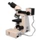Meiji Techno LED Bino Incident,Transmitted Light BF,DF Metallurgical Microscope,MT8520L, BEIGE, LARGE MT8520L