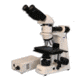 Meiji Techno LED Bino Incident,Transmitted Light BF Metallurgical Microscope, BEIGE, LARGE MT8000L