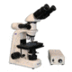 Meiji Techno LED Bino Incident,Transmitted Light BF Metallurgical Microscope, BEIGE, LARGE MT8000L