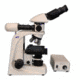 Meiji Techno LED Bino Incident,Transmitted Light BF Metallurgical Microscope, BEIGE, LARGE MT8000L