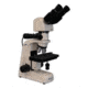 Meiji Techno LED Ergo Bino Brightfield Metallurgical Microscope,MT7000, BEIGE, LARGE MT7000EL