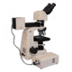 Meiji Techno LED Ergo Bino Incident,Transmitted Light BF,DF Metallurgical Microscope,MT8520L, BEIGE, LARGE MT8520EL