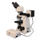 Meiji Techno LED Ergo Bino Incident,Transmitted Light BF,DF Metallurgical Microscope,MT8520L, BEIGE, LARGE MT8520EL