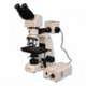 Meiji Techno LED Ergo Bino Incident,Transmitted Light BF,DF Metallurgical Microscope,MT8520L, BEIGE, LARGE MT8520EL