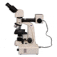 Meiji Techno LED Ergo Bino Incident,Transmitted Light BF,DF Metallurgical Microscope,MT8520L, BEIGE, LARGE MT8520EL