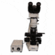 Meiji Techno LED Ergo Bino Incident,Transmitted Light BF Metallurgical Microscope,MT8000EL, BEIGE, LARGE MT8000EL