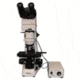 Meiji Techno LED Ergo Trino Incident,Transmitted Light BF Metallurgical Microscope,MT8000, BEIGE, LARGE MT8100EL
