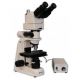 Meiji Techno LED Ergo Trino Incident,Transmitted Light BF Metallurgical Microscope,MT8000 MT8100EL