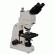Meiji Techno LED Ergonomic Trinocular Brightfield Biological Microscope,MT4300, BEIGE, LARGE MT4300EL