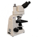 Meiji Techno LED Ergonomic Trinocular Brightfield Biological Microscope,MT5300EL, BEIGE, LARGE MT5300EL
