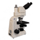Meiji Techno LED Ergonomic Trinocular Brightfield,Phase Contrast Biological Microscope,MT5310EL, BEIGE, LARGE MT5310EL